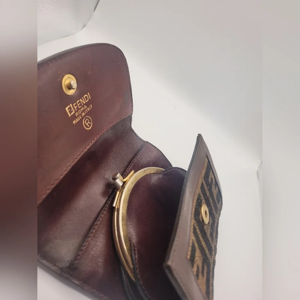 Fendi outfit woman